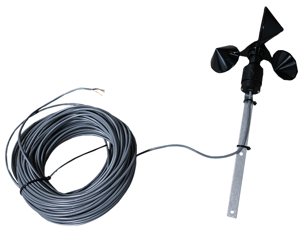 Advancing Alternatives Anemometer - Controls